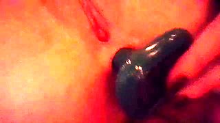 FrostyPrincess - Anal Fun Squirt