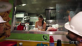 Johnny Love's Food Truck Passion Fuels Fiery Heat