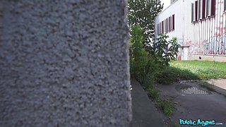 Martin Gun's Wild Public Passion with Masturbator