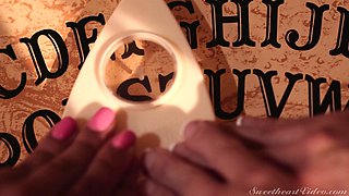 SweetHeartVideo - Sorority Love & Lust Scene 2 - Fate Suggests 1 - Abigail Mac