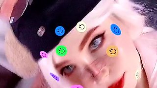 Delicious Busty Swallowing Cock(4K) - For women