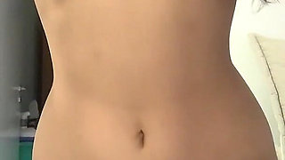 Hot Young Girl Showing off