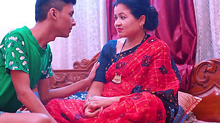 Indian Teacher Fucks Student Doggy Style in Bathroom - Part 1 Hindi Sex