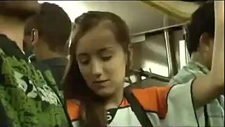 Bus Grope