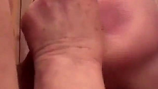 In My Home - Young Guy Fucked My Granny Cunt