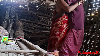 Bhabhi Ki Chupke Se Chudai Outdoor Fuck Local Bhabhi