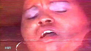 Super sized big beautiful women fucked by two guys.