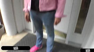 Bald & Bankrupt Inspires Big Natural Tits Beauty Amalia Davis to Chase Her Dreams - Immoral Live 4K