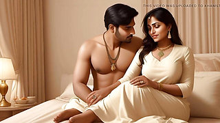 Indian Boy Fucking Sister in Law in Room
