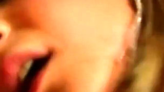 Outdoor Ass Fucking Facial with Young Liz Honey