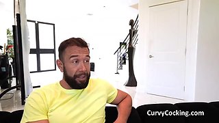 Nail My Big Tittes For Your Birthday