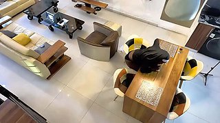 Young Nun First Time Fucked by Stepdad - Black Swan in Taboo Sex