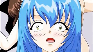 Crazy girl - hentai movie - Fuck Me Like A Monster