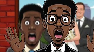 American MILF 2: Married Housewife Takes Two Big Black Cocks - Cartoon Comic Hentai