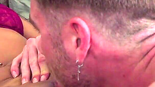 Handsome Alpha Lucas Fucks with Passion Latina Mianins