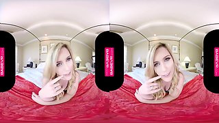 Sasha Heart, Vr Porn And Virtual Reality - Busty Hottie Will Burn Your Mind