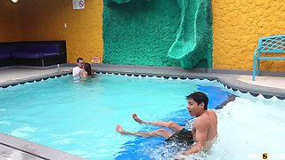 MY STEPSON FUCKS ME IN THE ANUS WHEN HE FOUNDS OUT I HAVE A LOVER