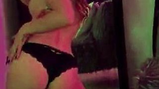 Amazing Amateur Blonde Naked Babe