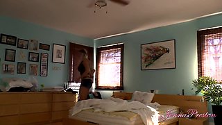 Glamour MILF seductress mind-blowing xxx video