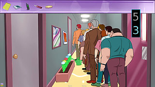 The Secret of the House #42: Satisfying the Sexual Desires of the Married MILF