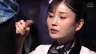 Embarrassed Flight Attendant's Secret Photo Exposure. Asian Erotic Video. x1x5FF9B0A193726D4FF4