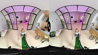 Rika Fane VR Porn: Let Me Teach You How To Play This Game - VirtualTaboo