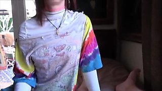 18-Year-Old Step-Sister Laya Rae's X-Rated Proposal - Family Therapy with Alex Adams