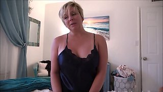 My new stepmom is a busty blonde teacher - Brianna Beach teaches Alex Adams a lesson!