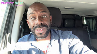 Ava Queen Gives Me a Massage