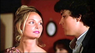 Lezione di sesso (1980, Italy, Dominique Saint Claire, DVD)