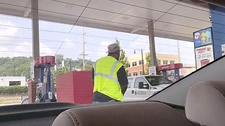 Let It Flow VII BIG toy edition Black and Ebony