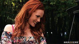 Shy Redheads Want Anal: Remastered