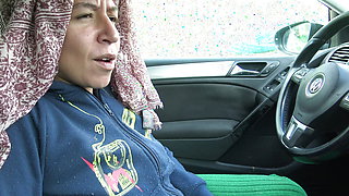 Turkish Stepmother Pissing From Her Hairy Pussy In Front Of Stepson