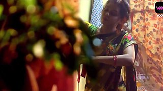 Indian plumper hot erotic scene