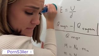 Math Teacher Fucked Curvy Girl In School - Porns3ller