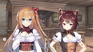 Pisat in gura fete, fun girl, game