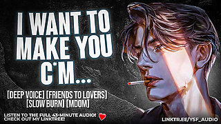 (dirty talk m4f roleplay) Cocky Best Friend Shows You How A Real Man Fucks - YSF