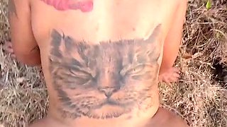 Fat Arse Latina TRANSSEXUAL Miah Takes A Supreme Romping