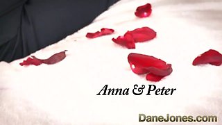 Danejones romantic valentines day lovin’ with black hair princess