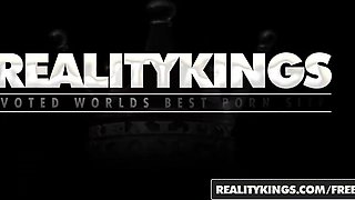 We Live Together - (Taylor Vixen, Sammie Rhodes, April Oneil) two - Lust And High-heeled slippers - Reality Kings