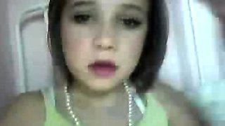 Mira amateur teen naked babe