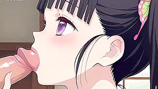 Car Toon In Kanaos Blowjob Was Flawless Like Everything She Did - Ai Generated