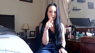 Raven Willow's heel pegging from a POV perspective