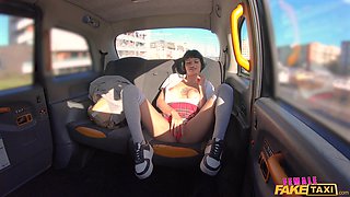 Candy Scott’s French Passion in Taxi Heat