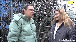 Big Ass German Mature Hardcore Kinky Sex With Old Guy