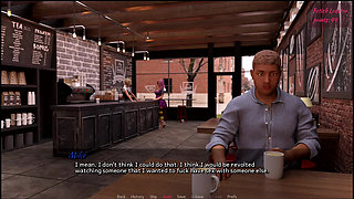 Fetish locator #2 - Polly and mike met up in the park Mike licked Polly's pussy...Mike licked Mia's pussy in the bathroom