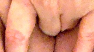 Pulled amateurs close up car sex