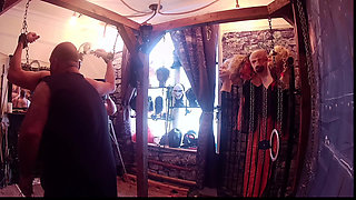 Part 2:- Meet Daisy, Domina's and Lanista's new toy x