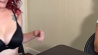 The Chocolate Straw Suck Game Was a Symphony of Giggles