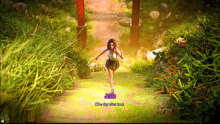 Julia in Japan 3 Himiko Agreed to Train Julia